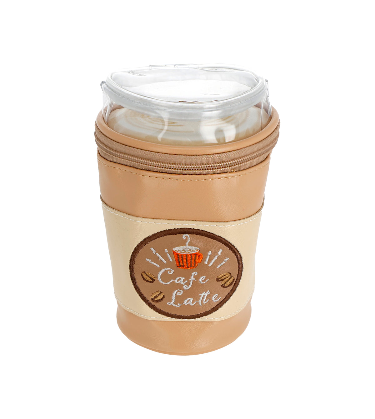 Yup! Cafe Latte Pouch