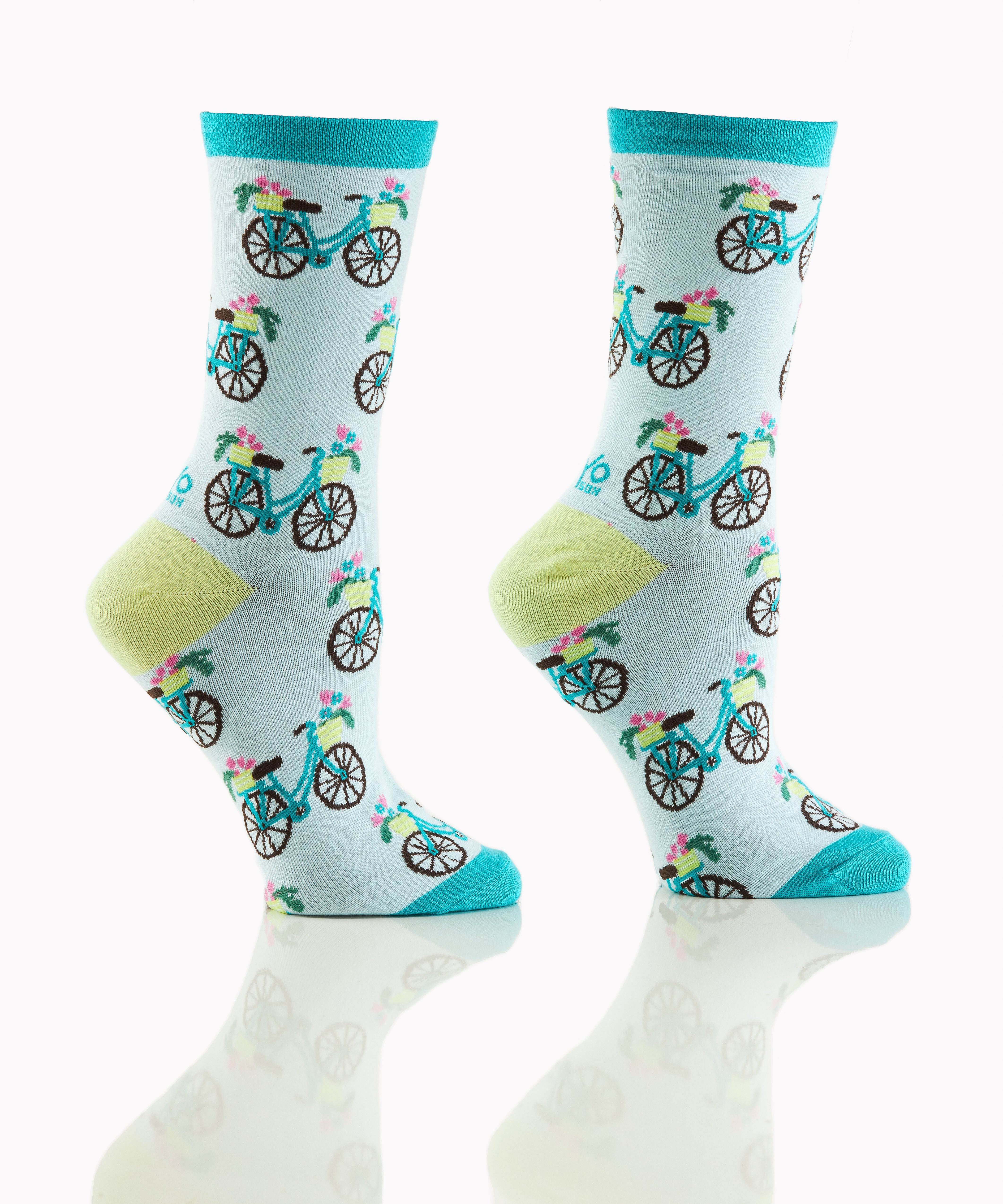 City Bikes, Crew Socks