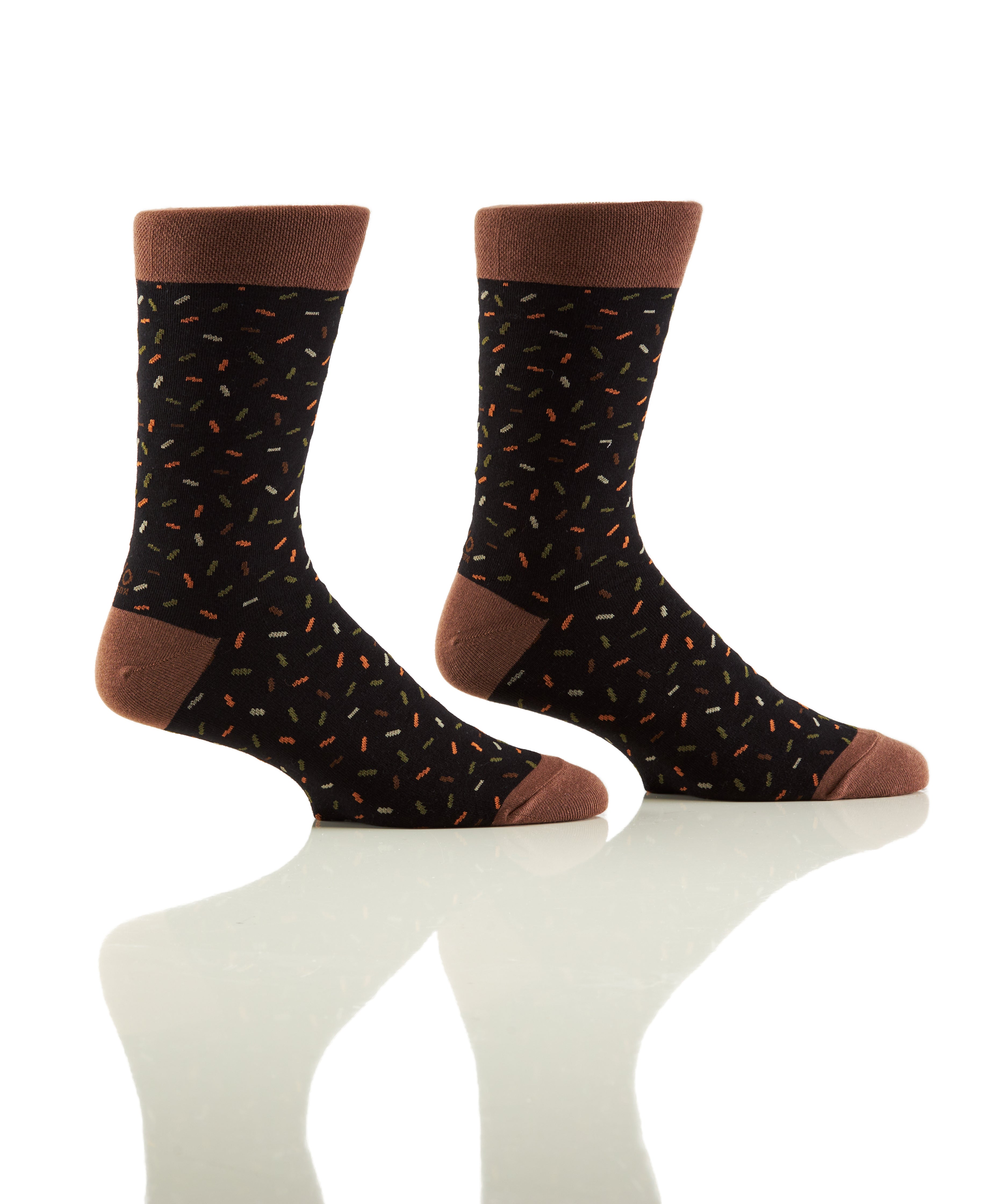 Confetti, Crew Socks