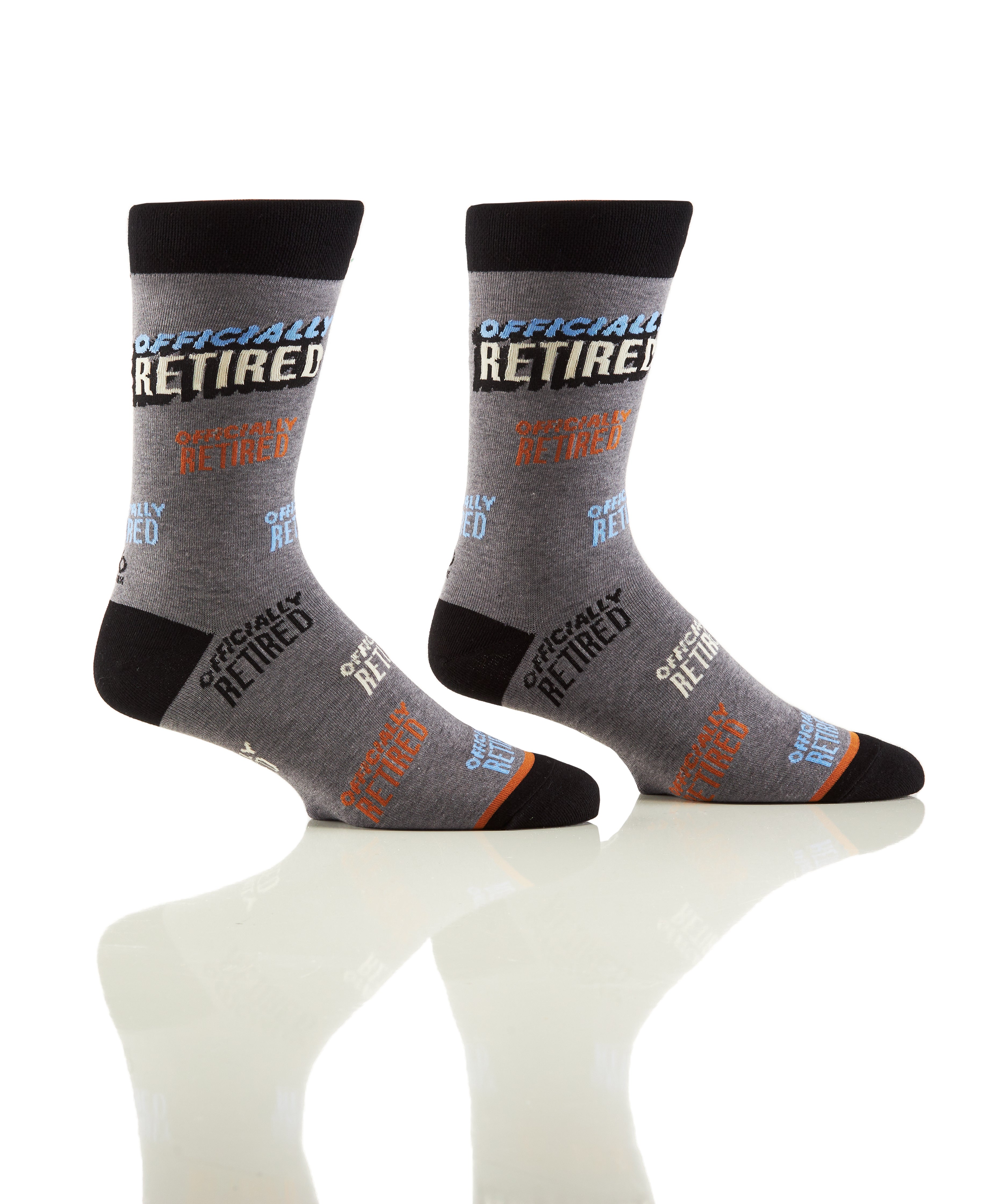 Pro Retired, Crew Socks