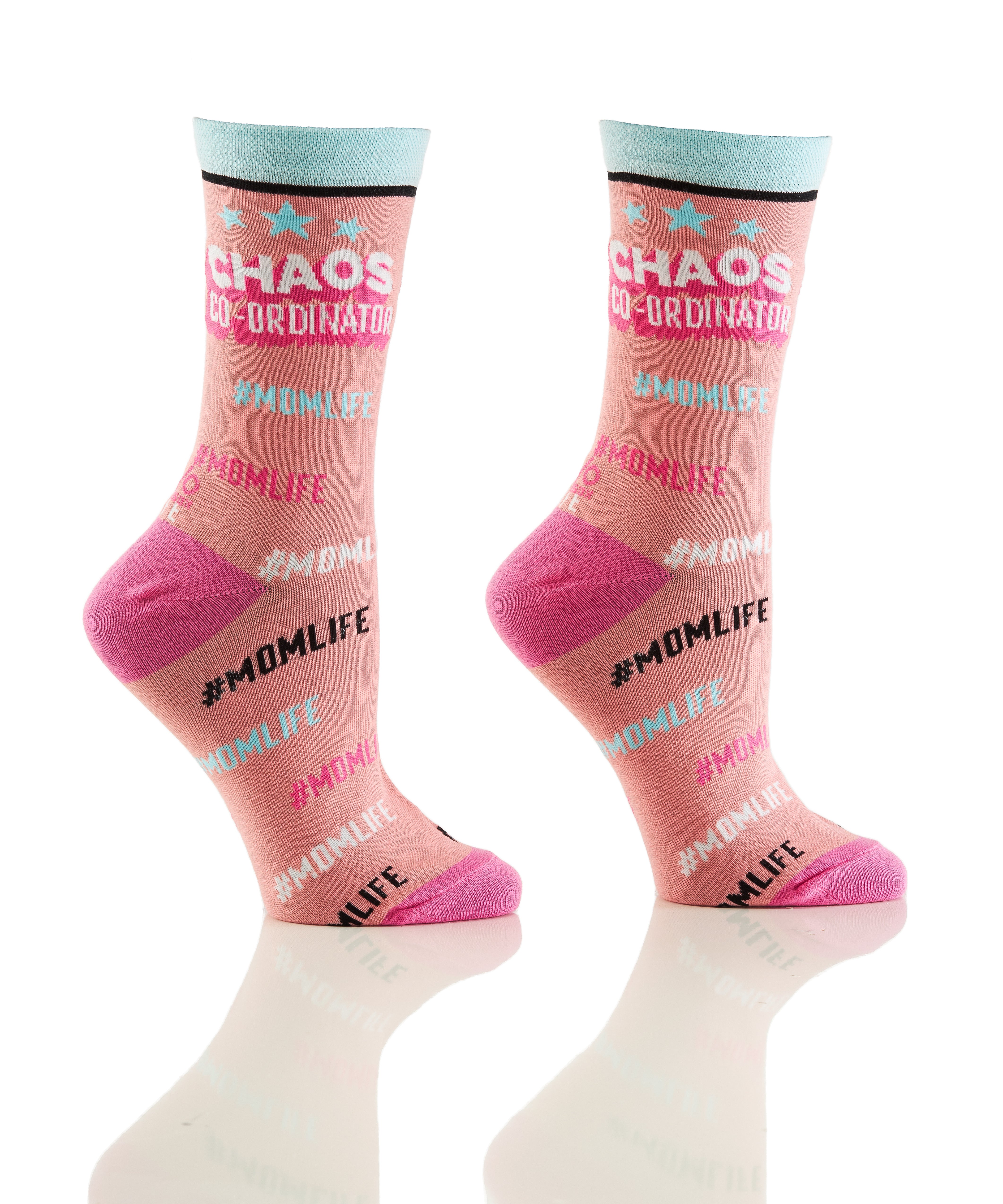 Chaos Coordinator, Crew Socks