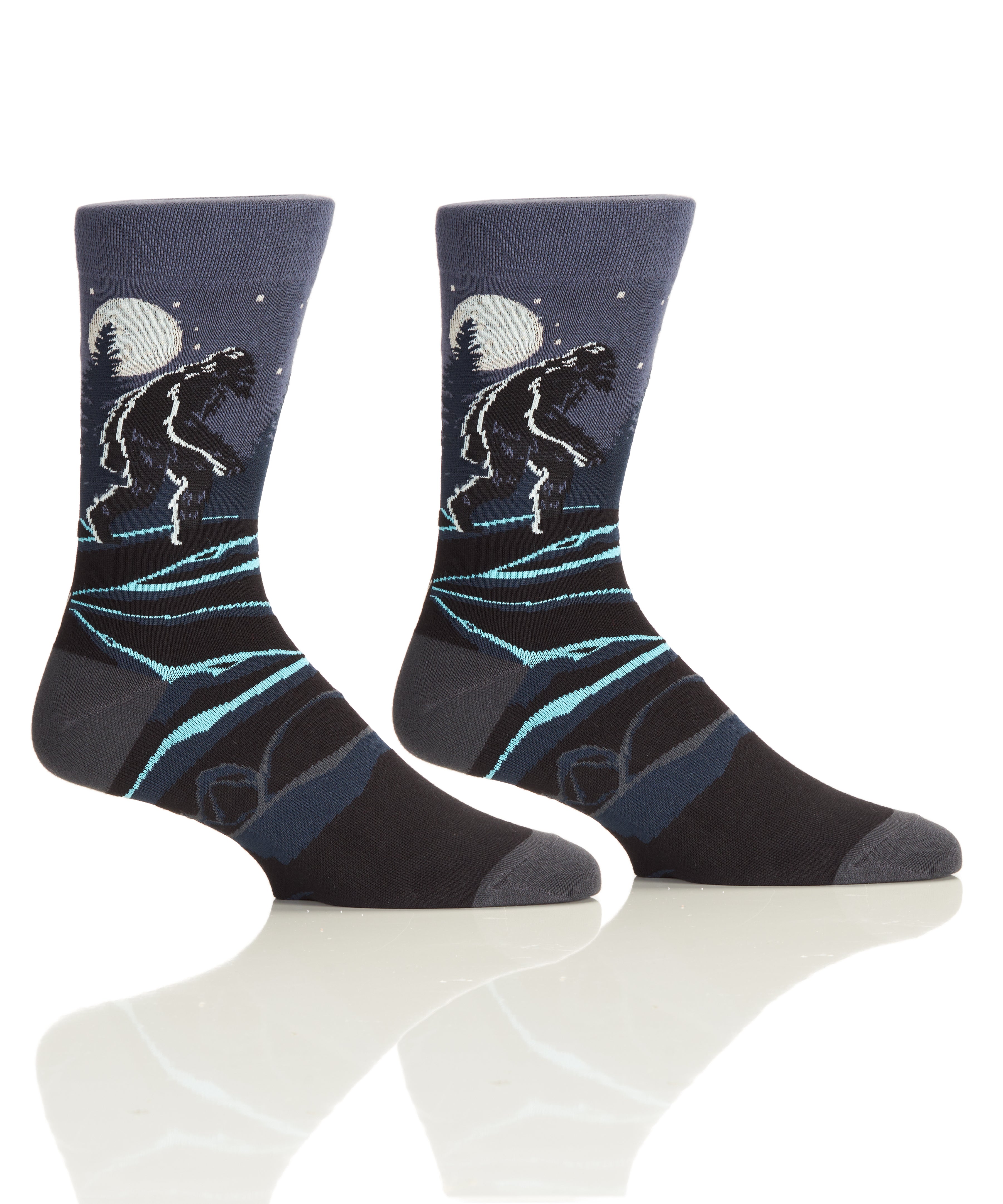 Yeti Mystery, Crew Socks