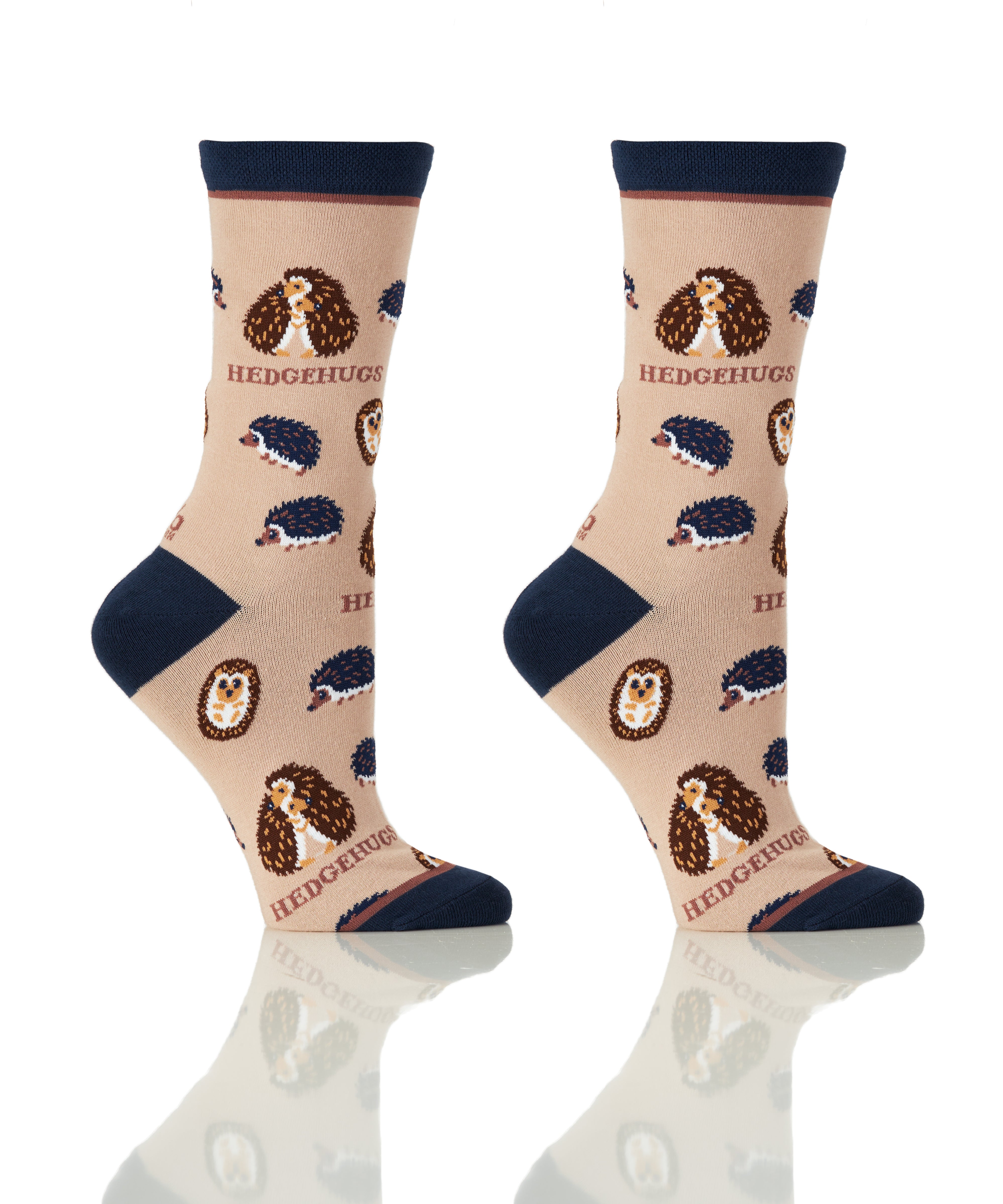 Hedgehugs, Crew Socks