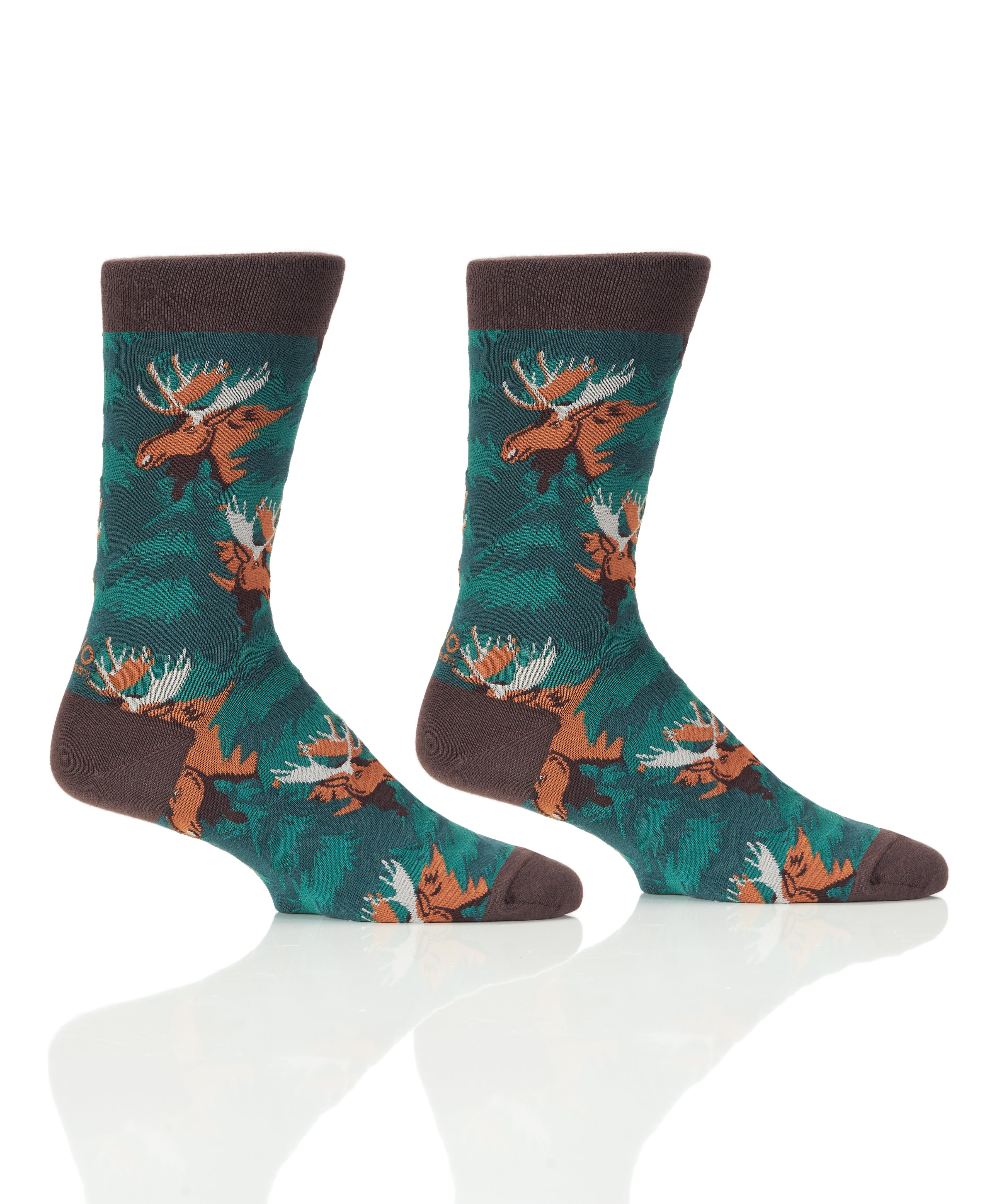 Big Moose, Crew Socks