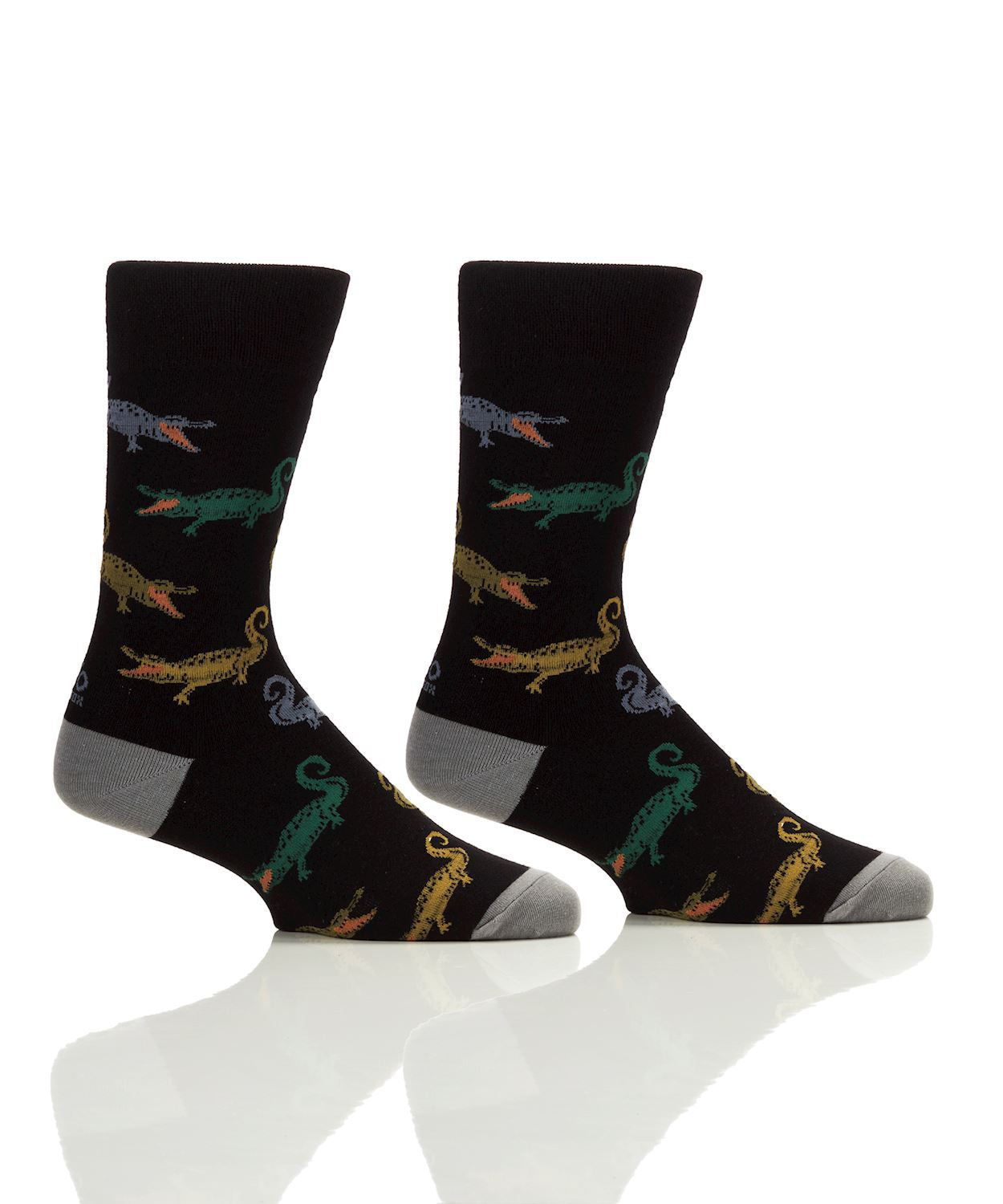 Alligators, Crew Socks