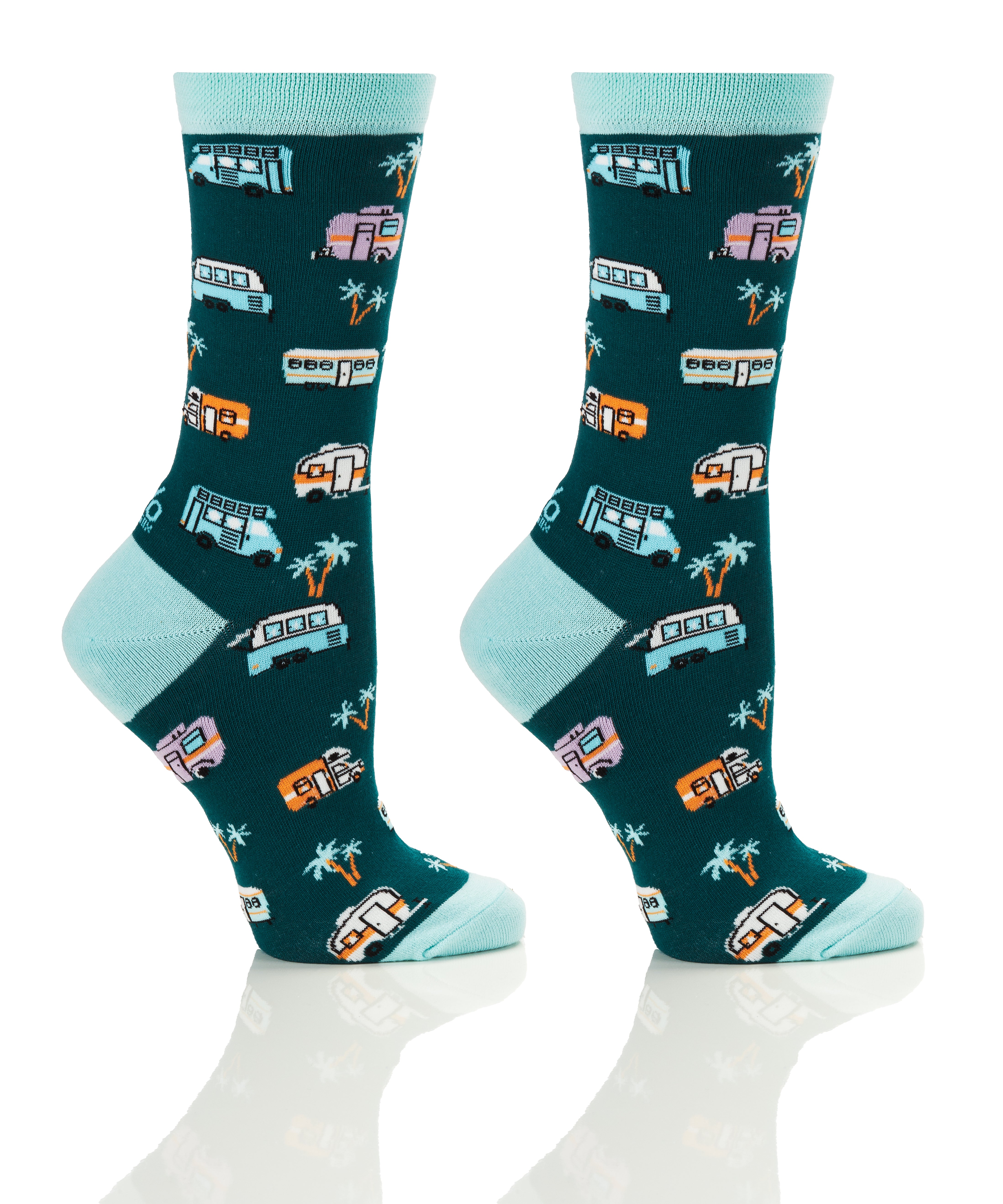 RV's, Crew Socks