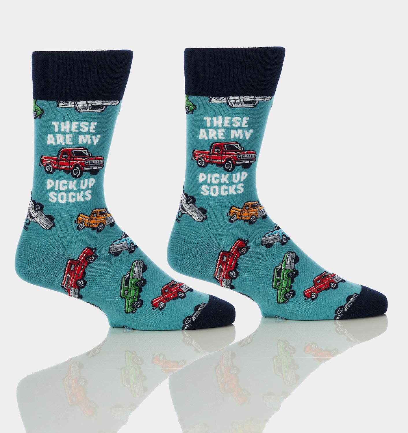 Pick Up, Crew Socks
