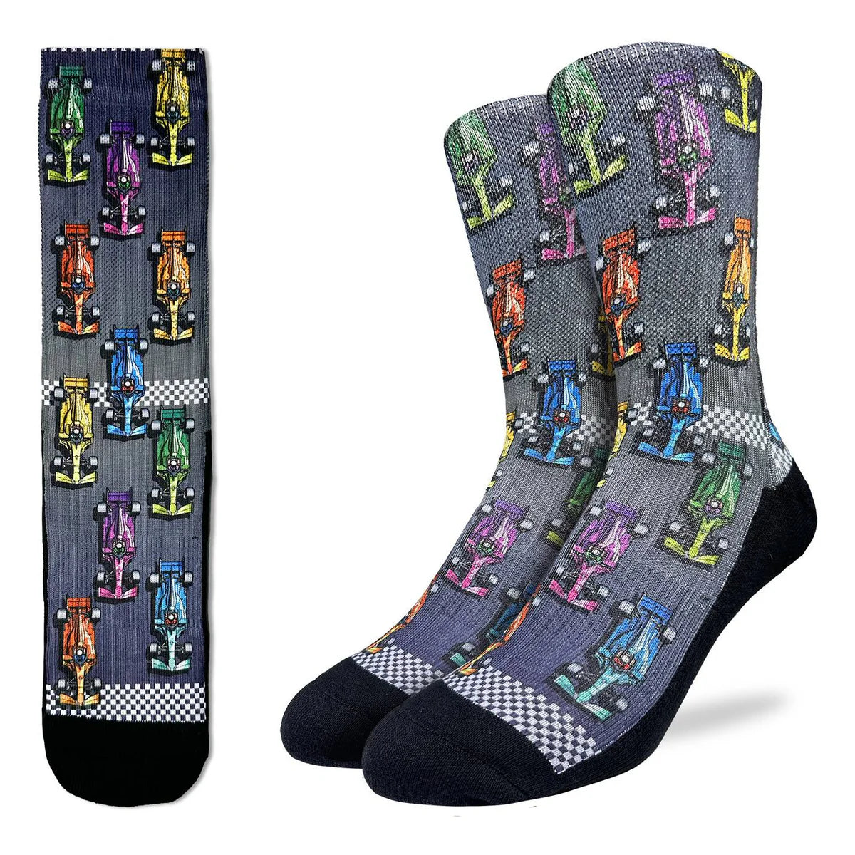Grand Prix , Active Fit Socks