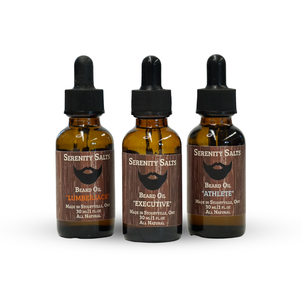 Beard Oil in Executive (*15)