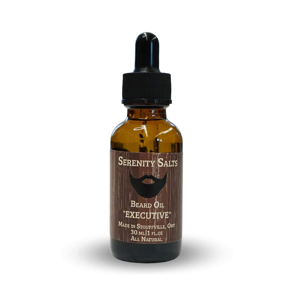 Beard Oil in Executive (*15)