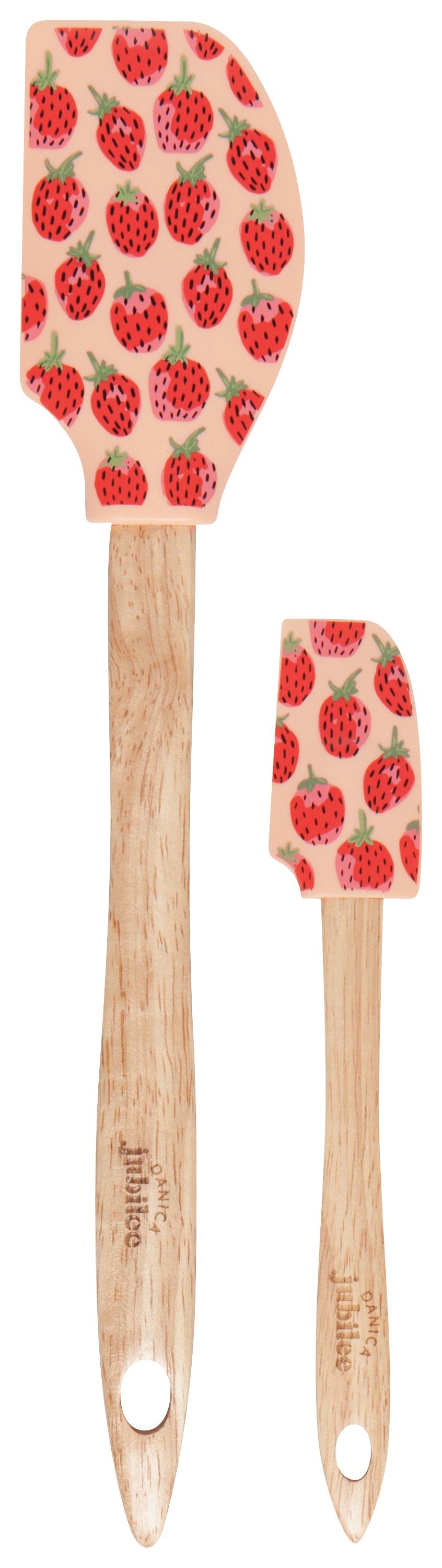 Berry Sweet Spatulas, Set of 2