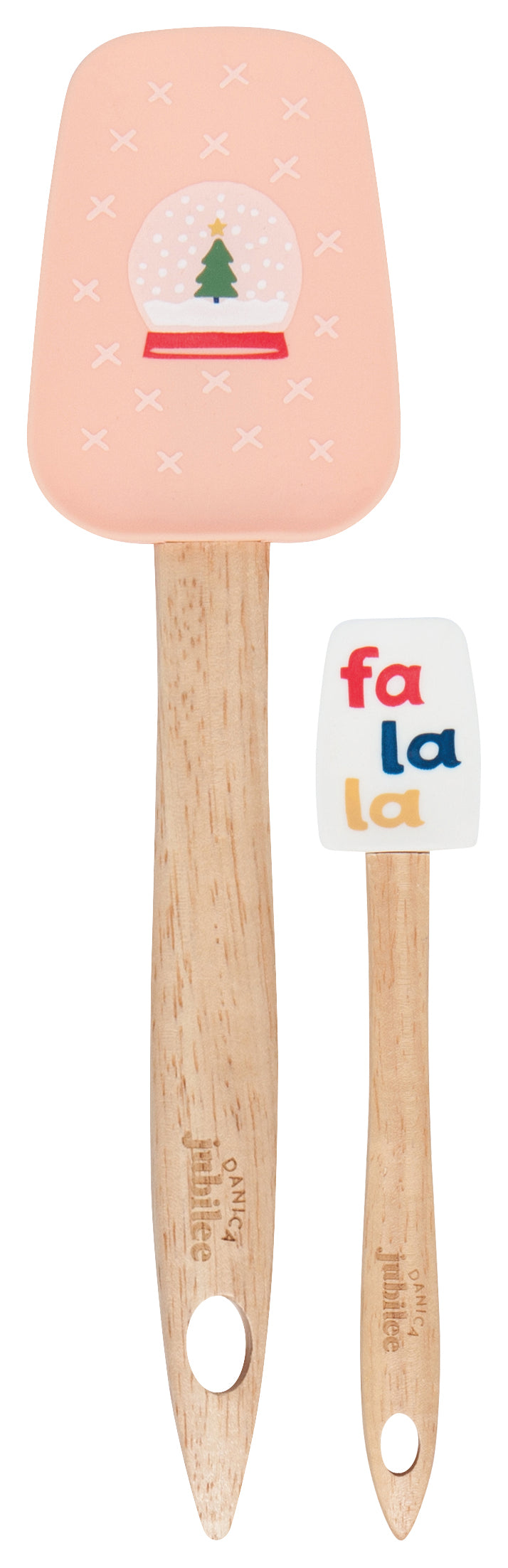 Ugly Christmas Sweater Spoonulas, Set of 2
