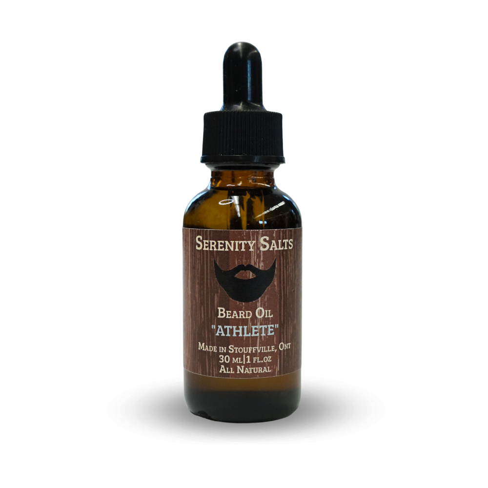 Serenity Beard Oil