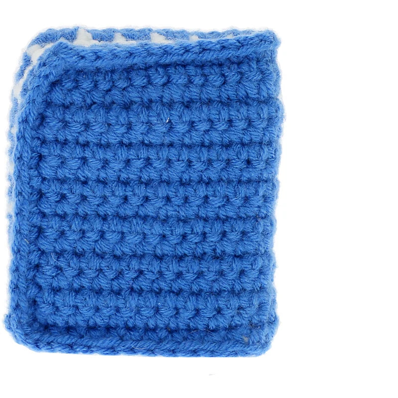 Book Crocheted Mini Collectable