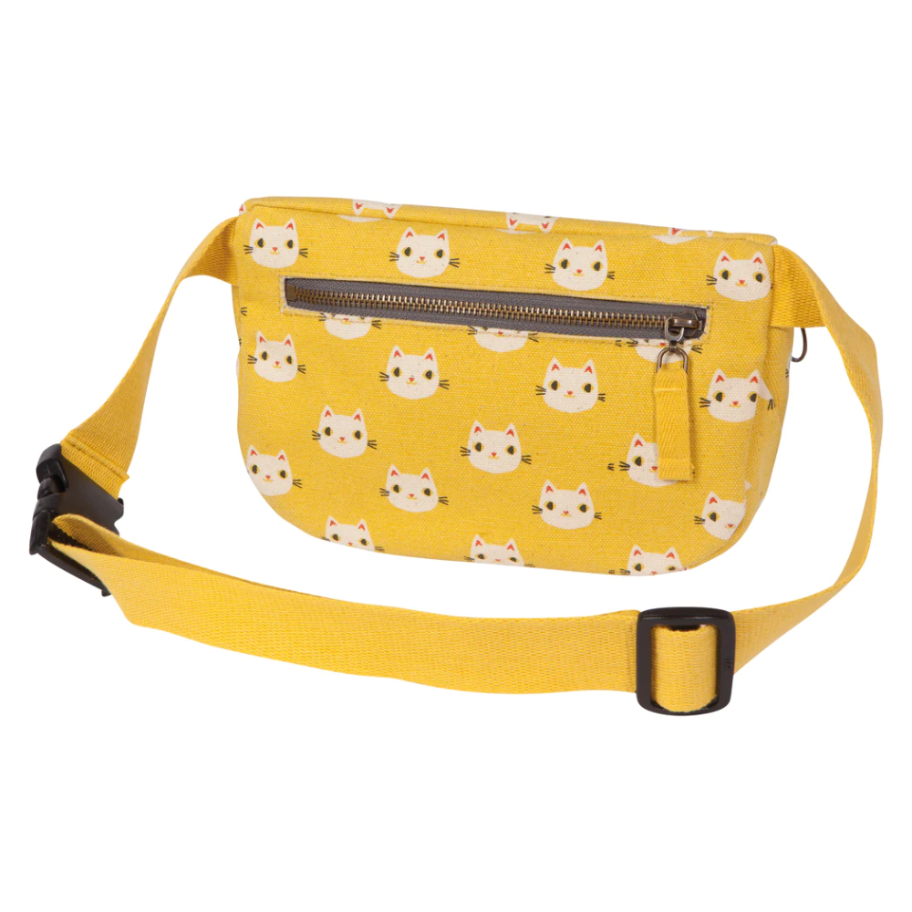Meow Meow Hip Bag