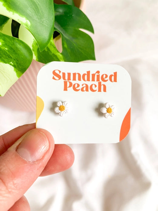 Mini Flowers Earrings