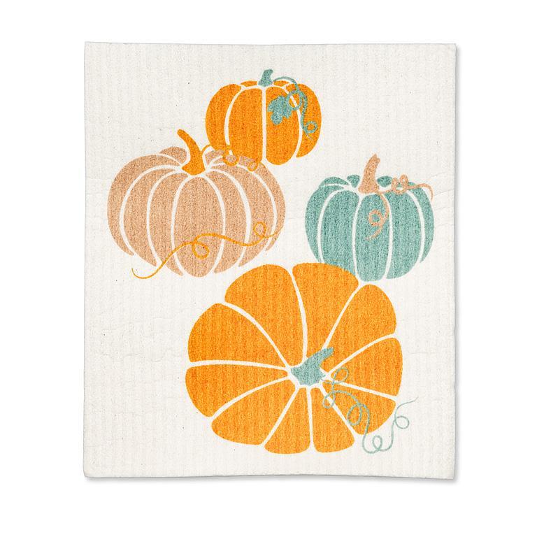 Pastel Pumpkins, Set of 2