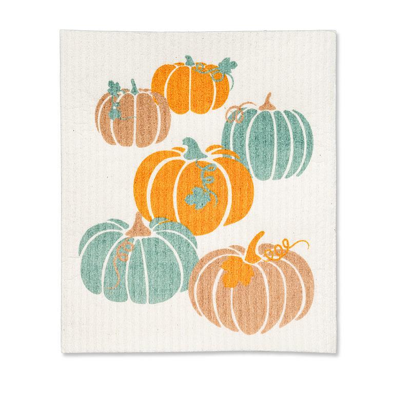 Pastel Pumpkins, Set of 2