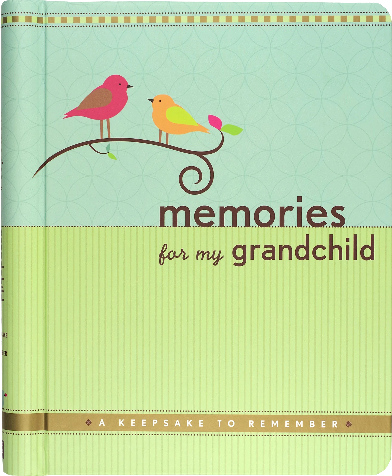 Memories for my Grandchild Organizer