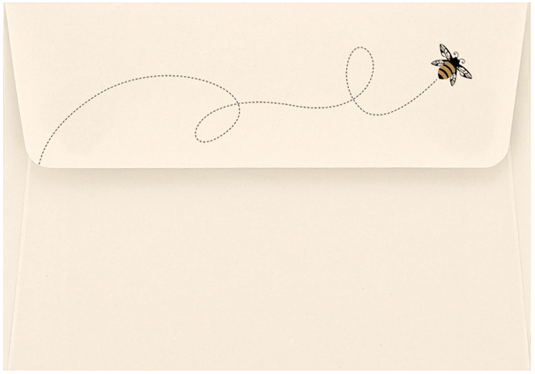 Bumblebee Thank You Note Cards