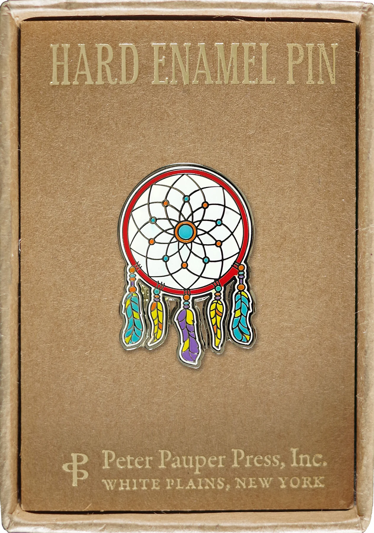 Dreamcatcher Enamel Pin