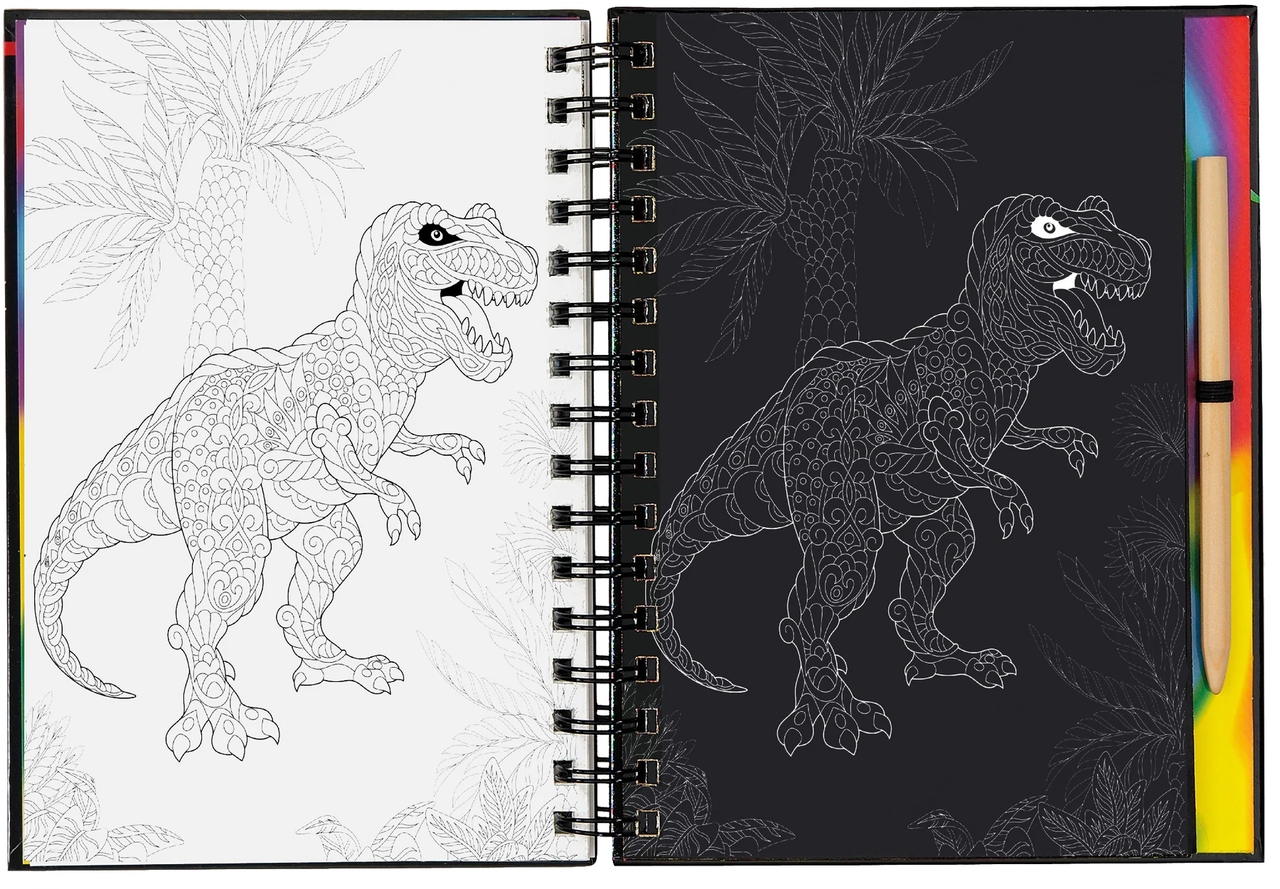 Extreme! Scratch and Sketch