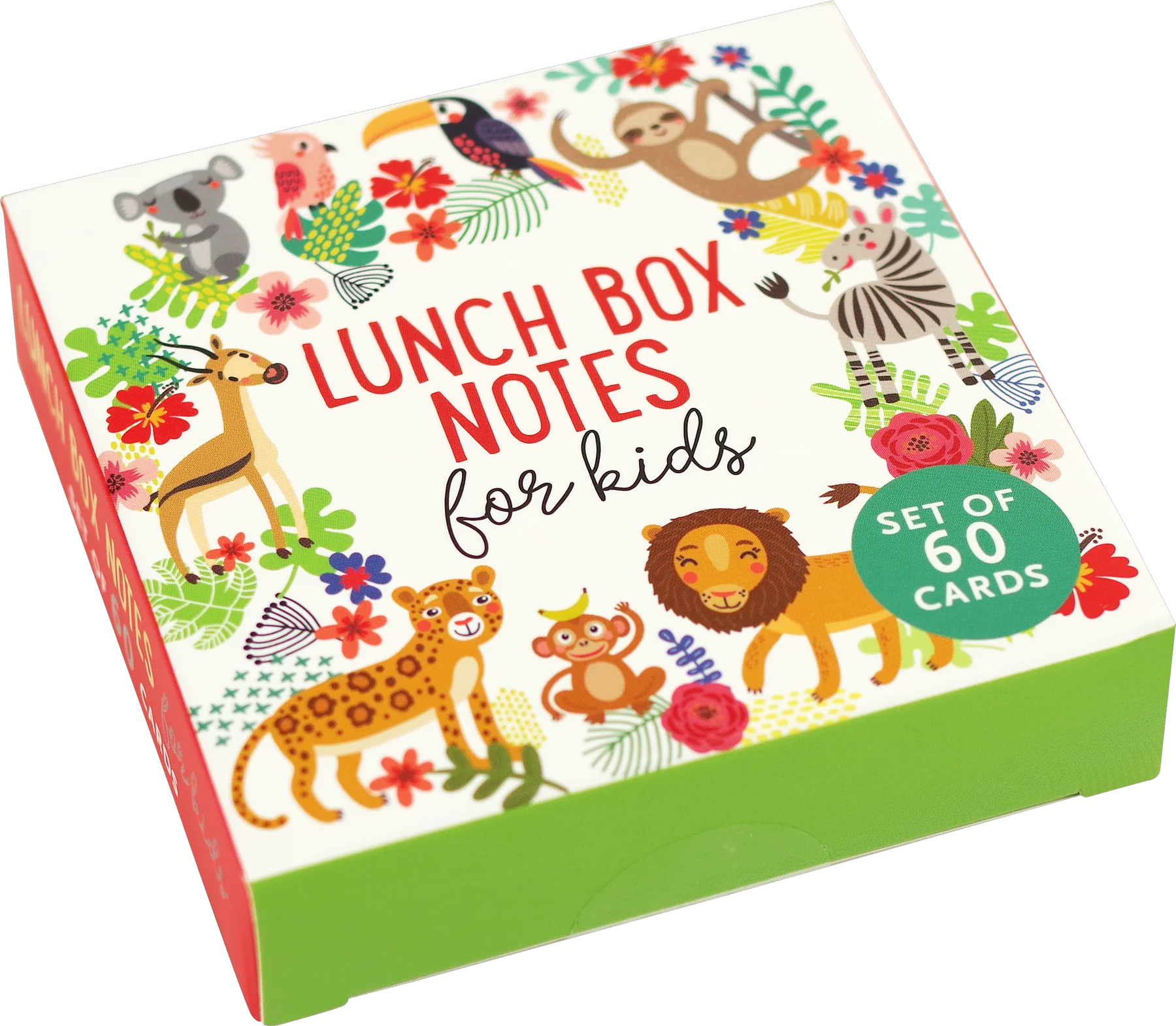 Lunch Box Notes for Kids