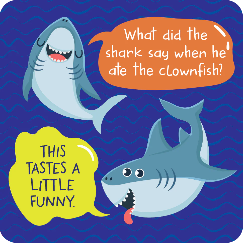 More Lunch Box Jokes for Kids