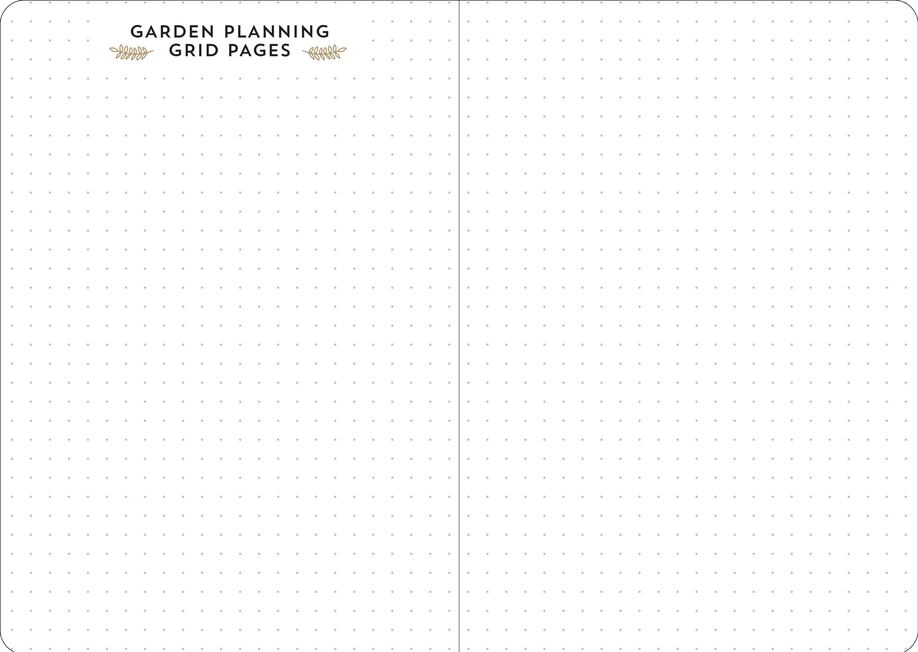 Gardener's Logbook