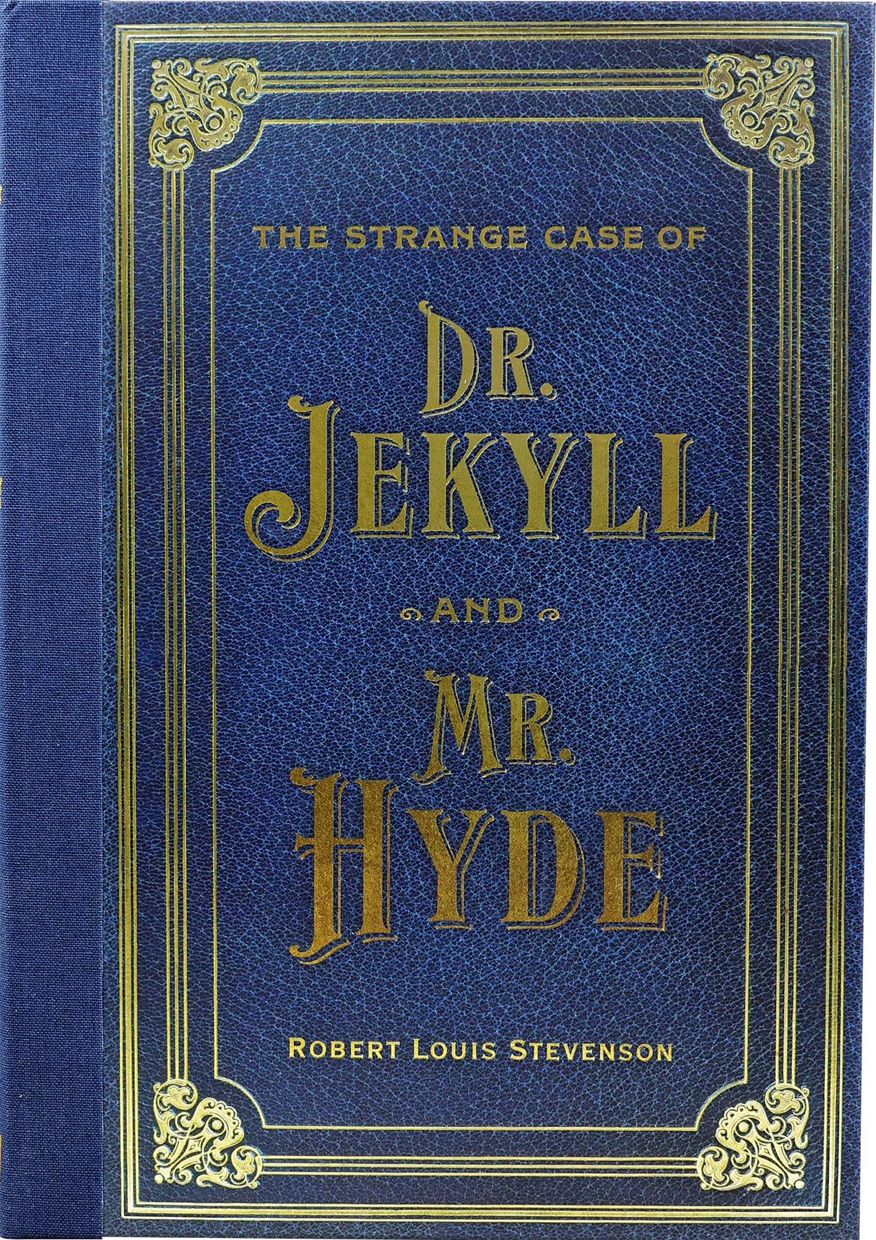 The Strange Case of Doctor Jekyll and Mr. Hyde