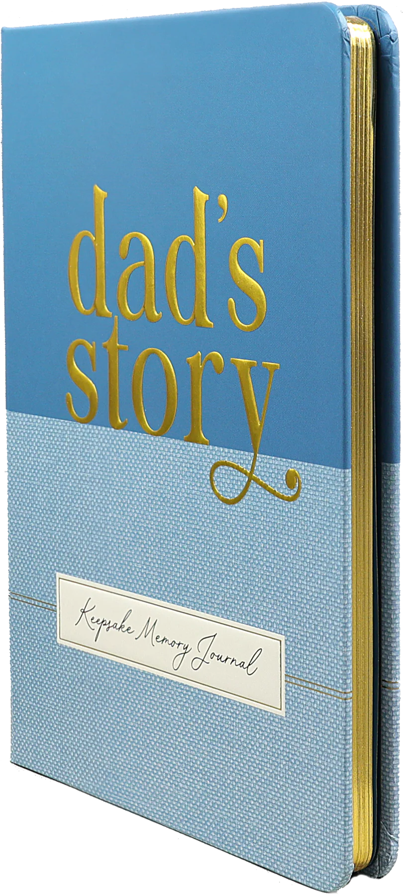 Dad's Story Keepsake Journal