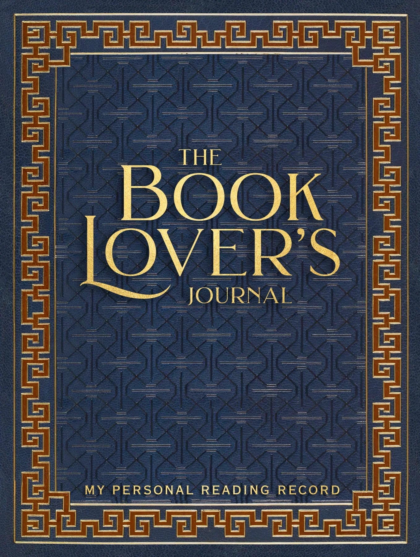 Book Lover's Journal