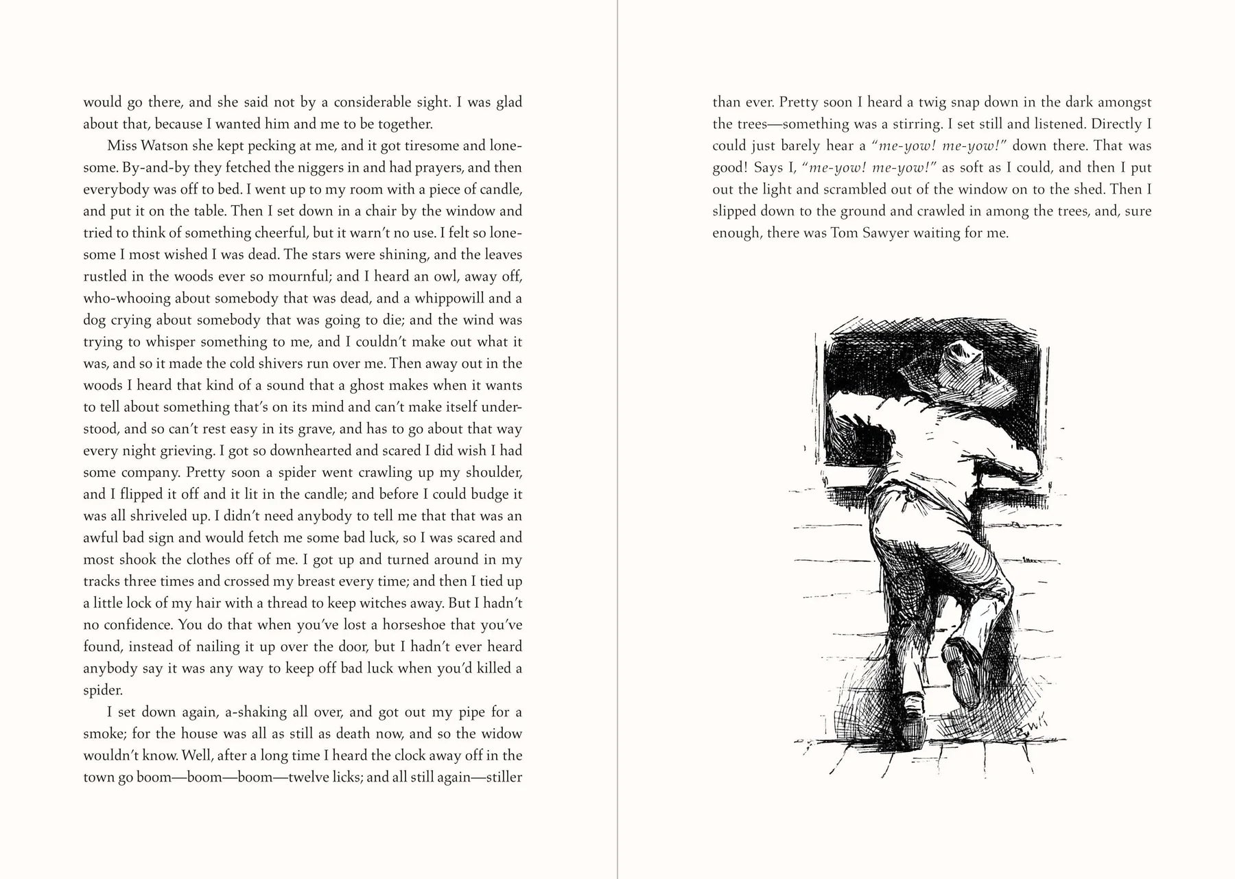 The Adventures of Huckleberry Finn