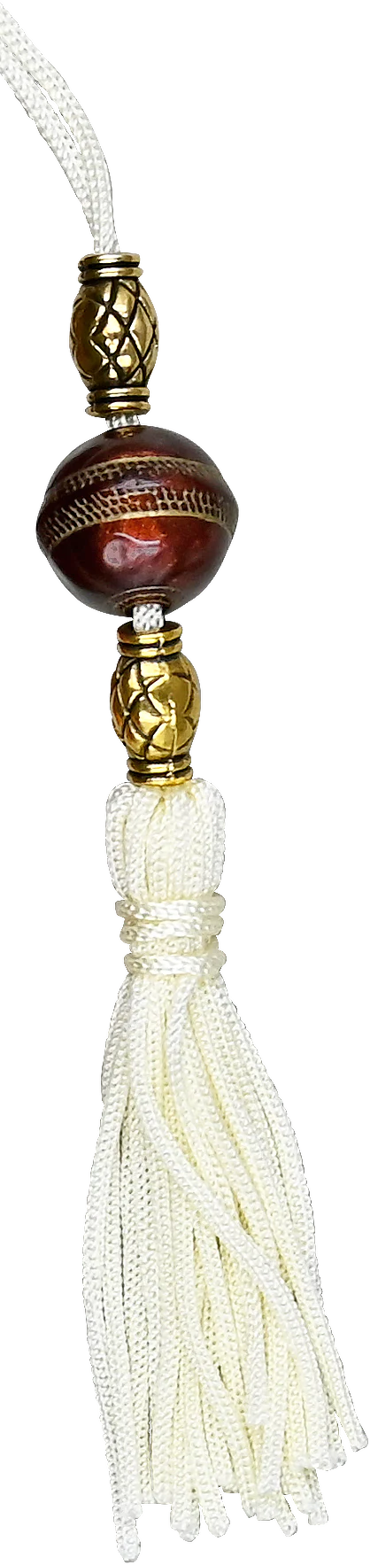 Is That Smut? Beaded Bookmark