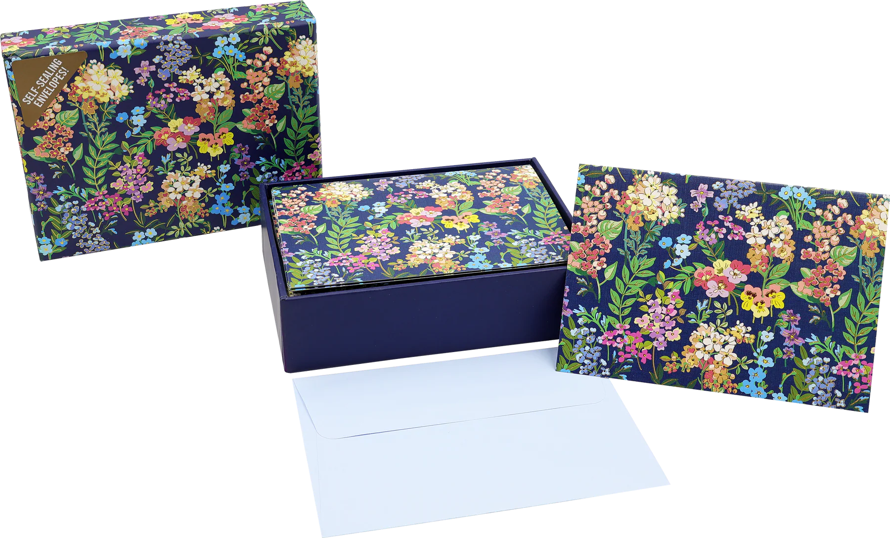 Meadow Blossoms Note Cards