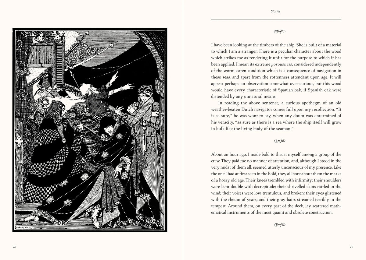 The Collected Works of Edgar Allan Poe
