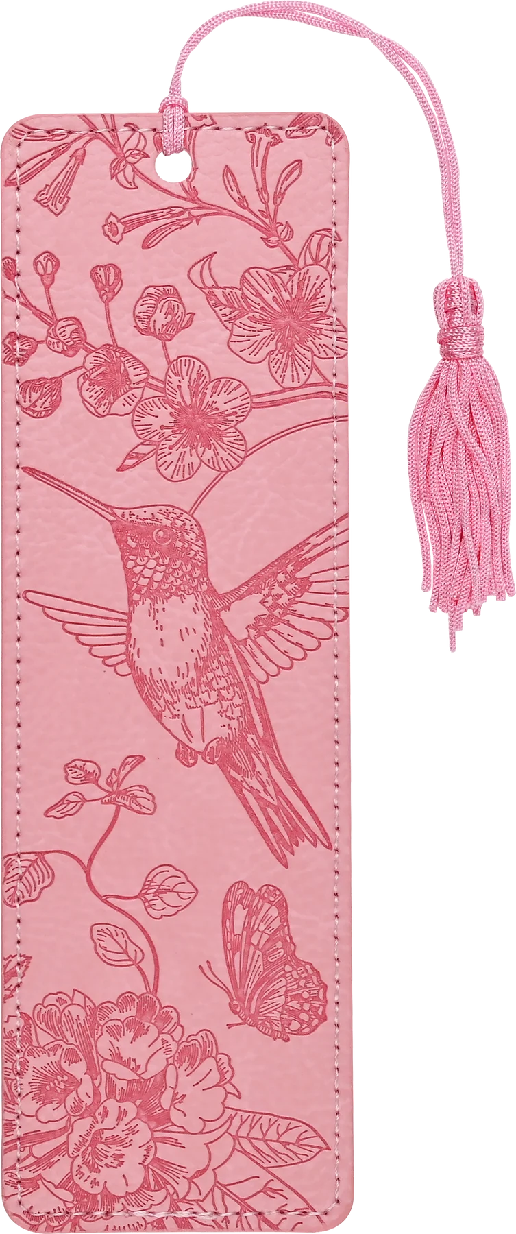 Hummingbird Artisan Bookmark