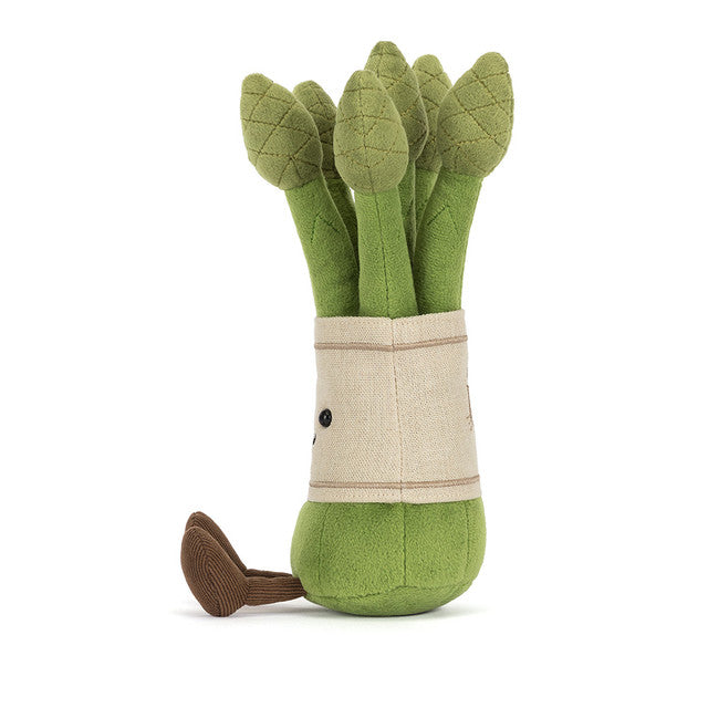 Jellycat Amuseables Asparagus (Max 2 Per Purchase)