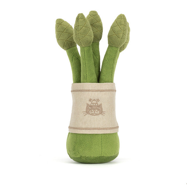 Jellycat Amuseables Asparagus (Max 2 Per Purchase)