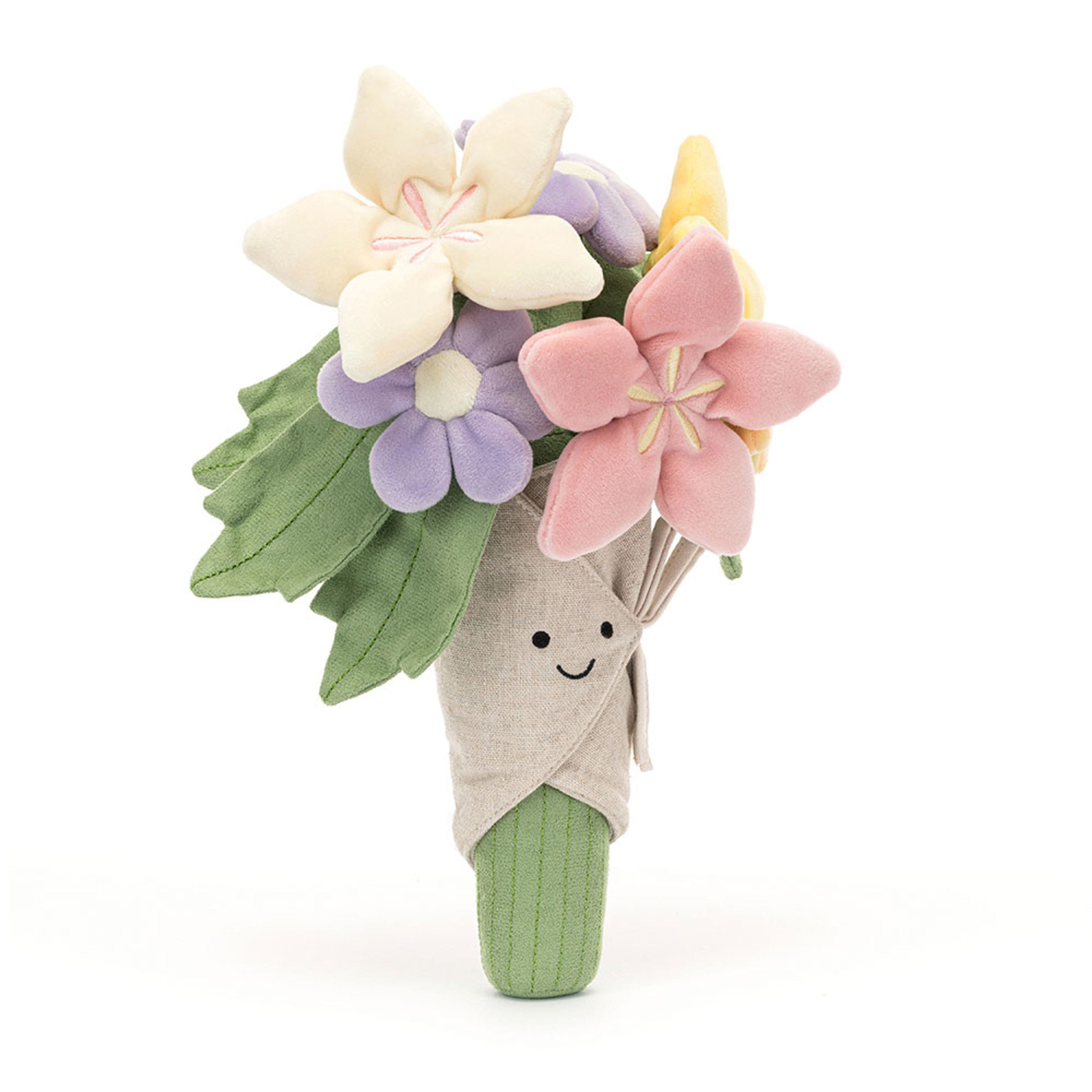 Jellycat Amuseables Bouquet Of Flowers (Max 2 Per Purchase)