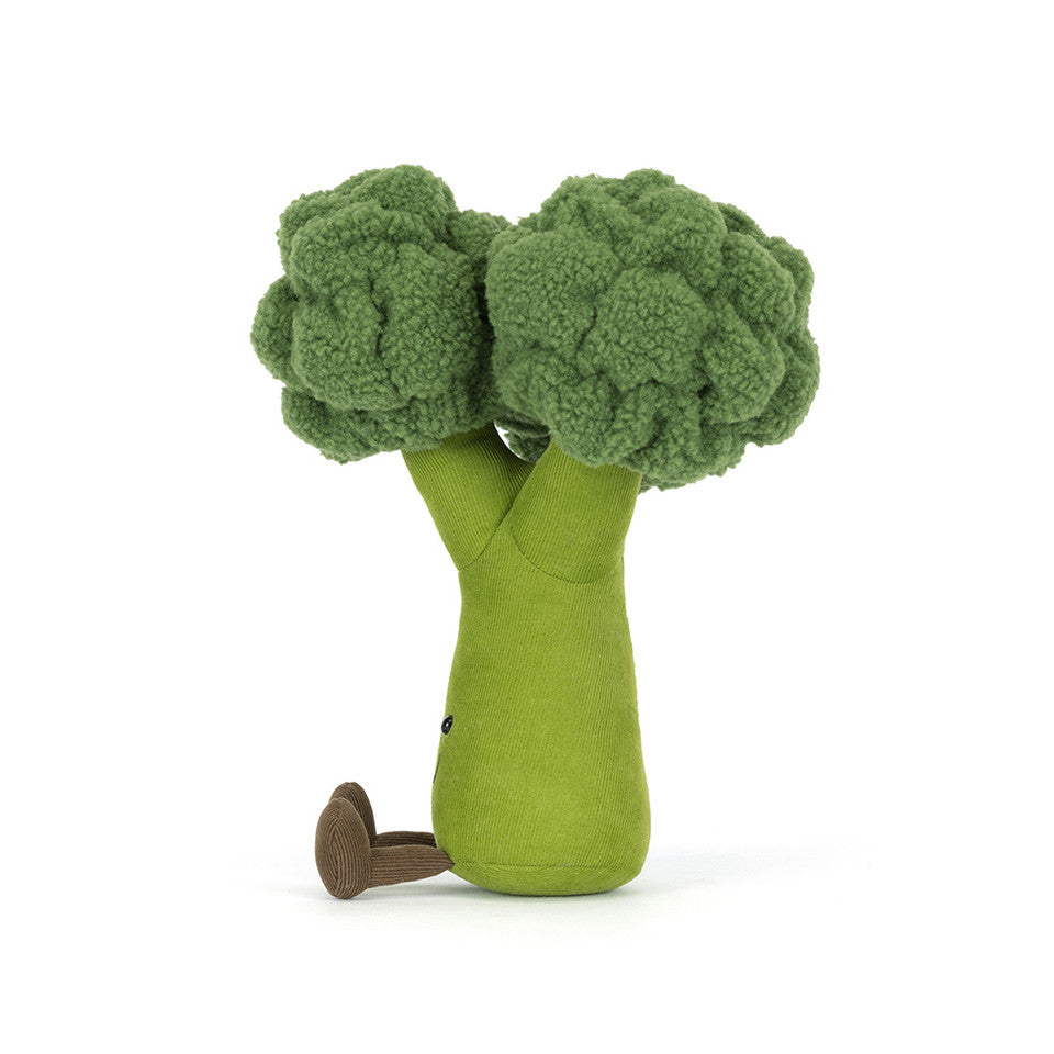 Jellycat Amuseables Broccoli (Max 2 Per Purchase)