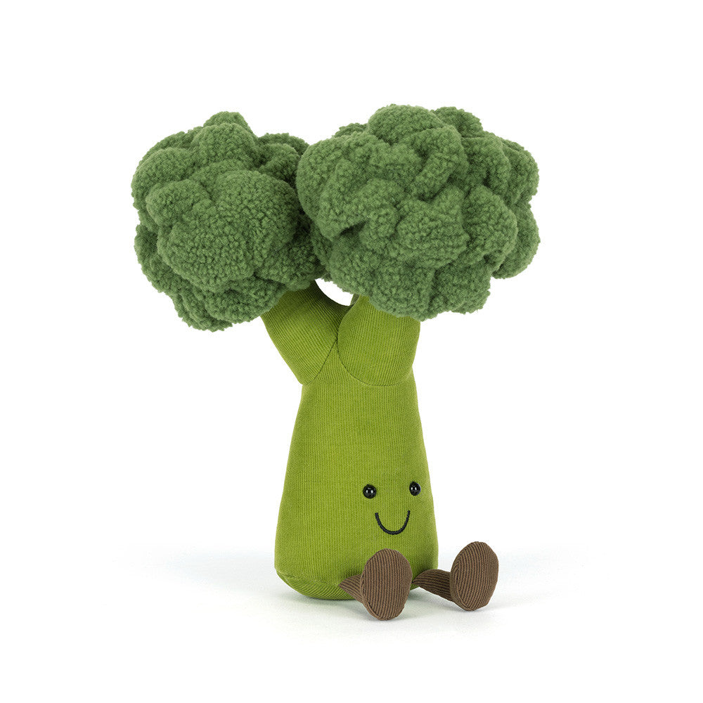 Jellycat Amuseables Broccoli (Max 2 Per Purchase)