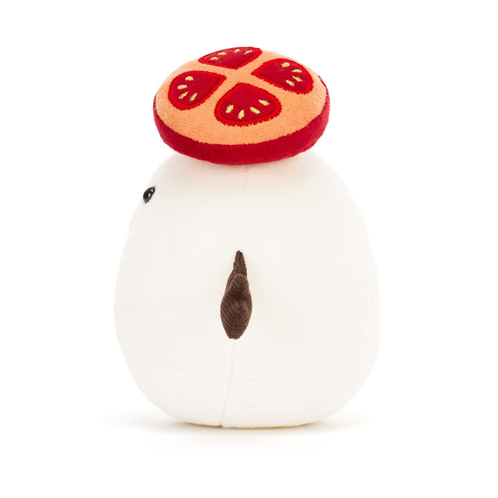 Jellycat Amuseables Mozzarella (Max 2 Per Purchase)