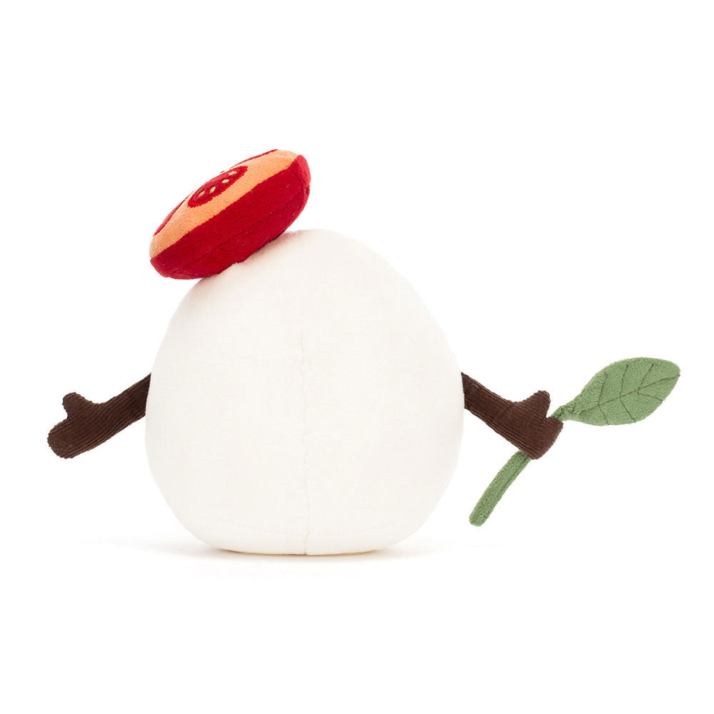 Jellycat Amuseables Mozzarella (Max 2 Per Purchase)
