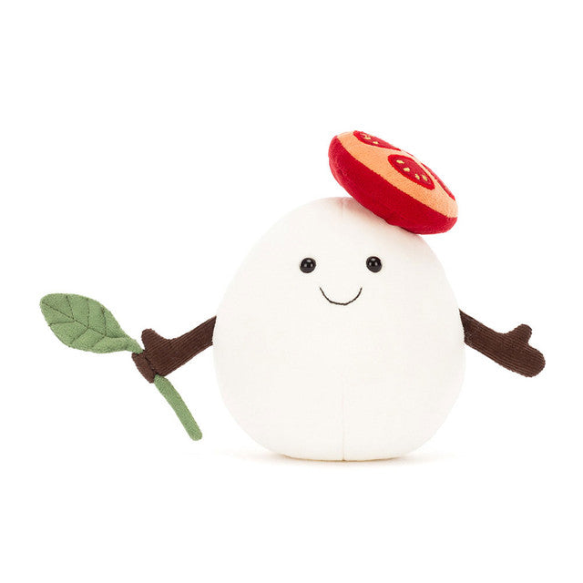 Jellycat Amuseables Mozzarella (Max 2 Per Purchase)