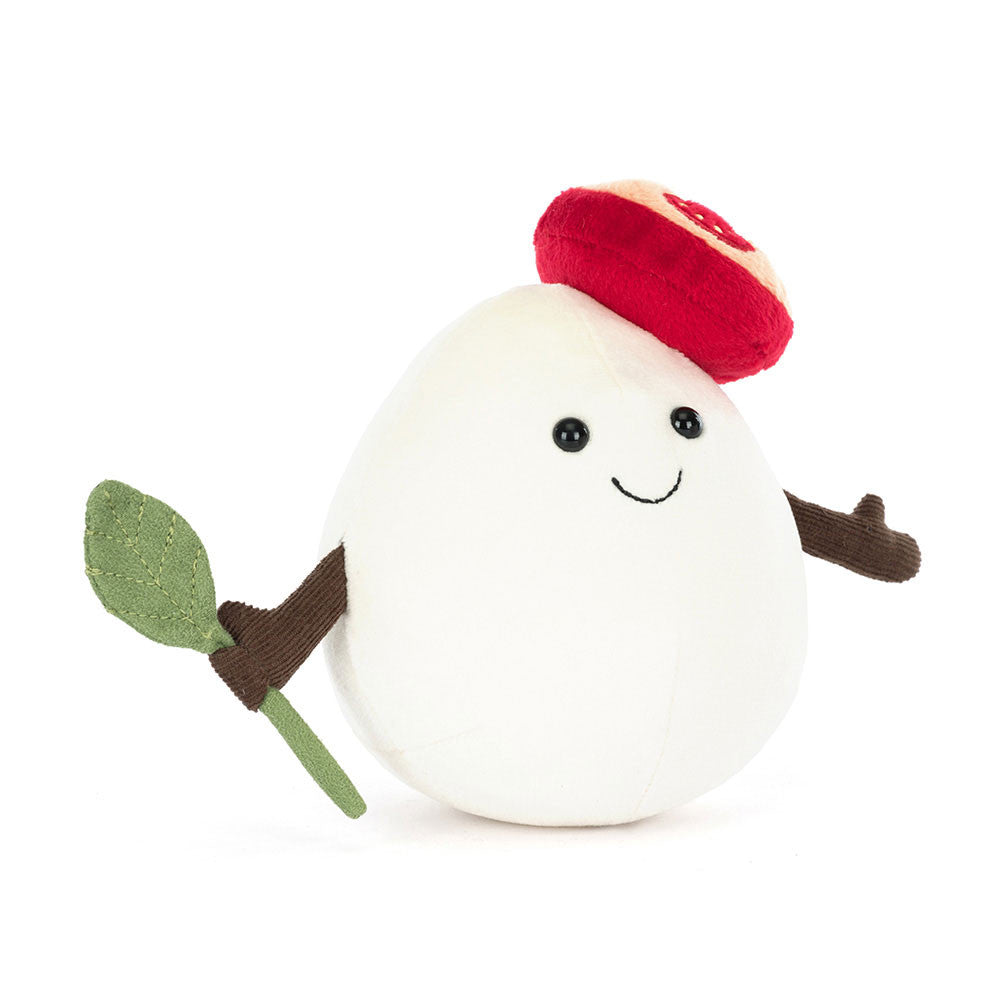 Jellycat Amuseables Mozzarella (Max 2 Per Purchase)