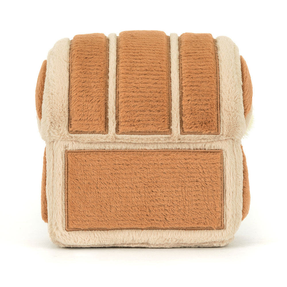 Jellycat Amuseables Treasure Chest (Max 1 Per Purchase)