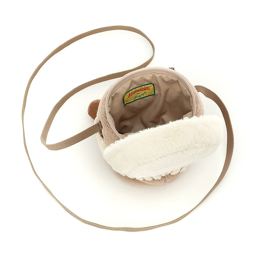 Jellycat Amuseable Coffee-To-Go Bag (Max 2 Per Purchase)