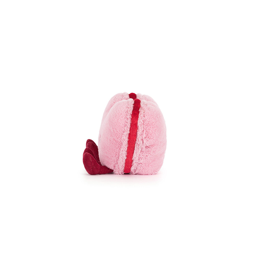 Jellycat Amuseables Colette Heart Macaron (Max 1 Per Purchase)
