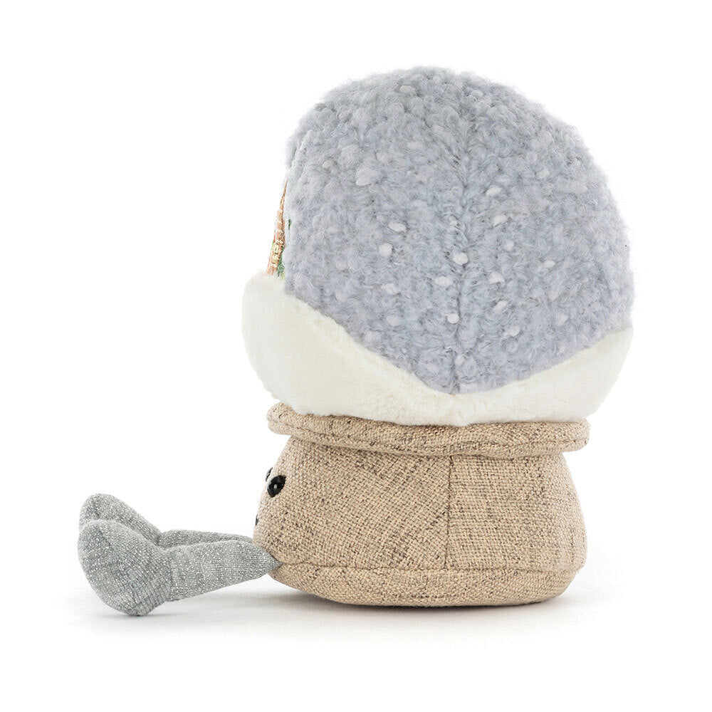 Jellycat Amuseables Snow Globe (Max 1 Per Purchase)